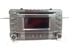 Receptor de rádio 2011 Kia Soul tela de exibição fabricante de equipamento original comprar usado  Enviando para Brazil