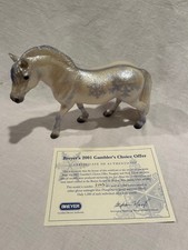 Breyer jah christmas for sale  Decatur