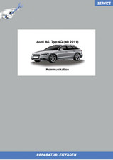 Audi kommunikation reparaturan gebraucht kaufen  Tönisvorst