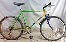 1987 Trek 800 Antelope Bicicleta MTB 20.5" Grande Hardtail Rígida Cromoly EUA Remetente! comprar usado  Enviando para Brazil