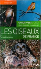 Guide vert oiseaux d'occasion  Hennebont