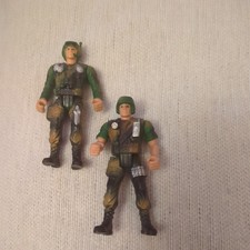 Retro military soldier for sale  WOODFORD GREEN