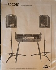 Peavey system for sale  Black Hawk
