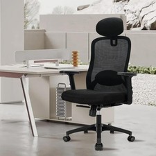 Ergonomic computer desk for sale  SALFORD