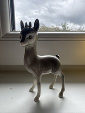 Beswick chamois model for sale  GLASGOW