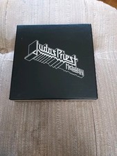 Usado, Judas Priest Metalogy 2004  4 CD/DVD Sony Box Set 80s Rare Metal MINT comprar usado  Enviando para Brazil