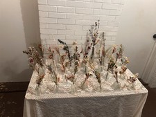 Lot dried floral for sale  Dallas