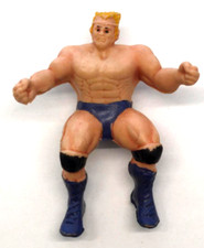 Wrestling thumb figure for sale  PRESTON