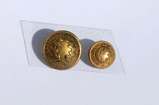 Rare bouton uniforme d'occasion  Rouen-