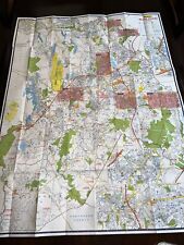 Vintage hagstrom map for sale  Rutherford