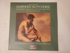 Beethoven - Symphony No. 9 'Choral' (LP de vinil), usado comprar usado  Enviando para Brazil