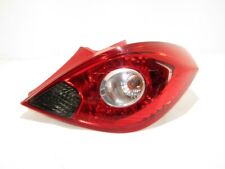 Opel Corsa E 2014 13186351 Rückleuchte Hinten Rechts Rear Right TAIL Light comprar usado  Enviando para Brazil