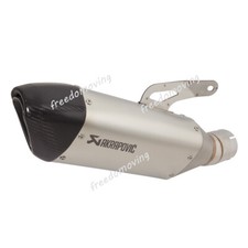 Silenciador de escape tubo de discagem deslizante para BMW S1000RR 2019-2023 S1000R 2021-2023 comprar usado  Enviando para Brazil