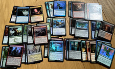 Foils magic karten gebraucht kaufen  München