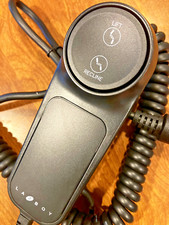 IMPECÁVEL! Controle remoto de cadeira elevatória de luxo 10.000116 La-Z-Boy HSC-LAZ-P41LC 5 pinos 3139 comprar usado  Enviando para Brazil