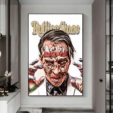 Poster marilyn manson for sale  Shipping to United States