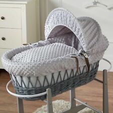 Baby moses basket for sale  TIPTON