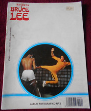 Bruce lee magazine d'occasion  Expédié en Belgium