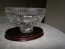 Waterford crystal footed for sale  Shipping to Ireland