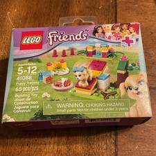 Lego friends puppy for sale  Floresville