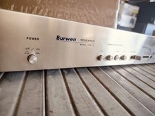 Burwen 1201a vinile usato  Reggio Emilia