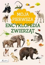 Moja pierwsza encyklopedia zwierząt - Marta Kotecka na sprzedaż  PL