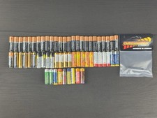 Alkaline batteries duracell for sale  WIGAN