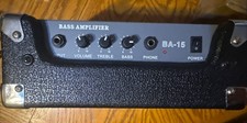 Hollinger bass amplifier for sale  Kansas City