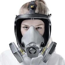 Vollmaske inkl filter gebraucht kaufen  Erlangen
