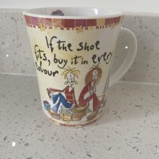 Born shop mug for sale  WALSALL