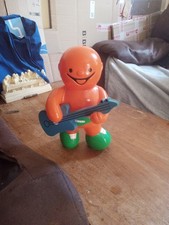 Vintage orange bassetts for sale  PLYMOUTH