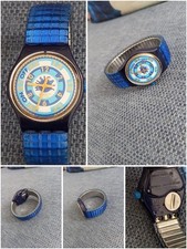 Vintage swatch orologio usato  Valdastico