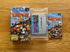 Usado, Super Donkey Kong Country 2 Japão Nintendo Super Famicom SNES SFC comprar usado  Enviando para Brazil