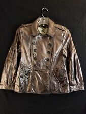 Burberry lambskin leather for sale  Seattle