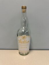 Weller bourbon bottle for sale  Fowler