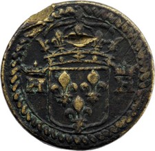 Henri iii poids d'occasion  Rouen-