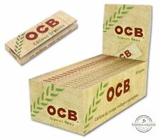 Cartine ocb organic usato  Spedire a Italy