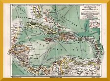 Westindien zentralamerika hist gebraucht kaufen  Leipzig