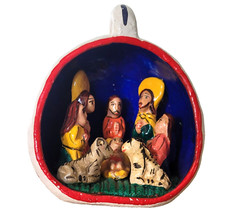 Vintage retablo miniature for sale  NEWARK