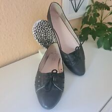 Akira halbschuh schwarz gebraucht kaufen  Lübeck