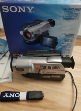 Sony handycam ccd d'occasion  Gennevilliers