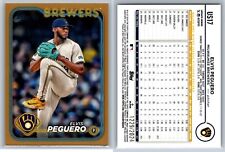 2024 topps update d'occasion  Expédié en Belgium