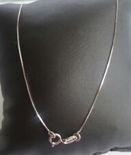 Oro bianco 750 usato  Talla