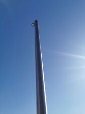 Xxl sonnensegelmast rund gebraucht kaufen  Rathenow