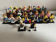 Lego minifigure series d'occasion  Bègles