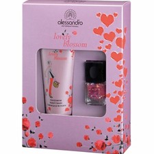 Alessandro lovely blossom gebraucht kaufen  Fuldatal