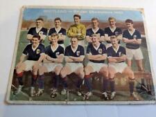 Scotland 1962 jim for sale  BRIGHOUSE