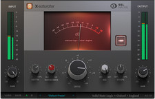 Ssl native saturator gebraucht kaufen  Neunkirchen