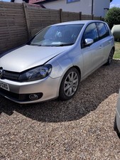 2009 golf tdi for sale  SAFFRON WALDEN