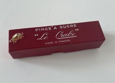 Pince sucre crabe d'occasion  Saint-Georges-de-Reneins